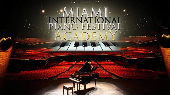 Miami International Piano Festival, Avery Gagliano (USA)