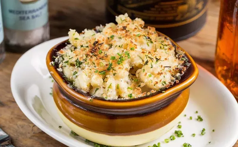 Image: Miami, It's Cold Outside — Warm Up With These Comfort Foods