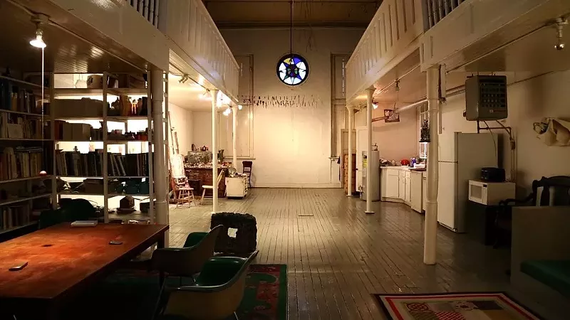 Image: Still from 70 Hester Street.