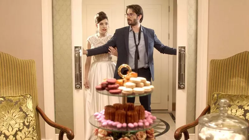 Image: Talya Lavie's Honeymood will open this year's Miami Jewish Film Festival.