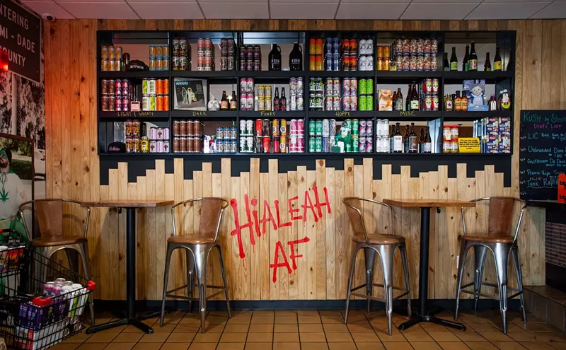 Image: Miami Kush Locations Close With Plans to Reopen