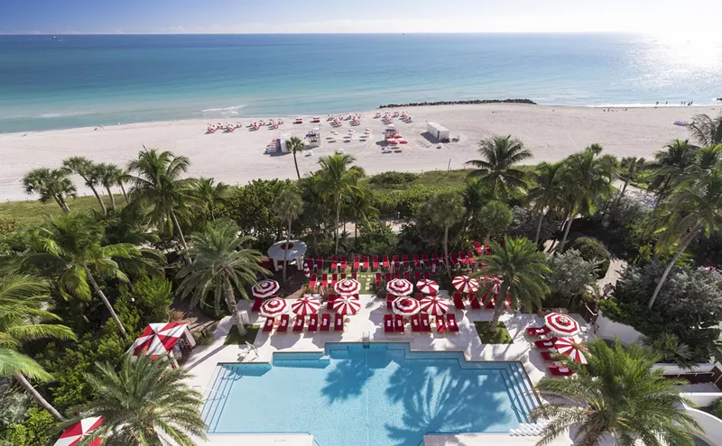 Image: Miami Alinea Pop-Up Brings Michelin Restaurant to Magic City