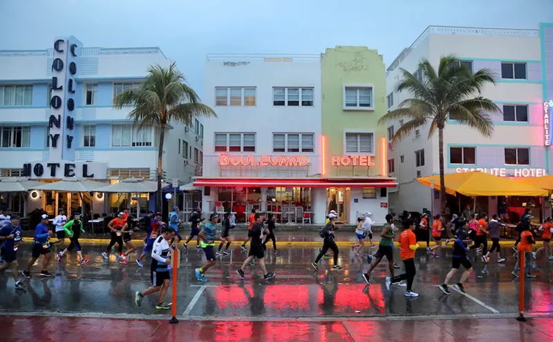 Image: Miami Marathon: Pre- and Post-Race Deals for Runners