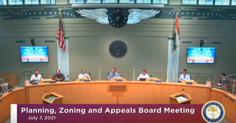 Image: Critics worry that an ordinance Miami Mayor Francis Suarez is sponsoring will render the city's Planning, Zoning & Appeals Board toothless.
