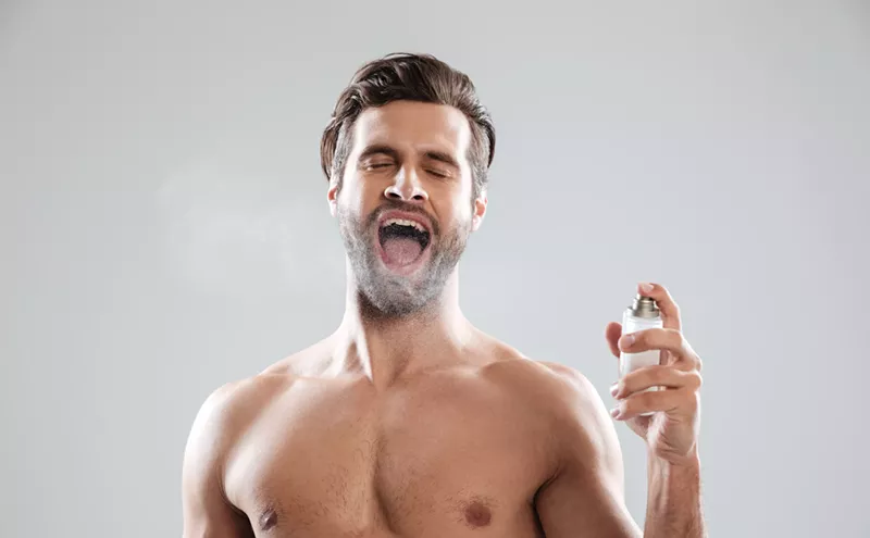 Image: Miami Men and Their Cologne: Too Much of a Good Thing? Locals Sound Off