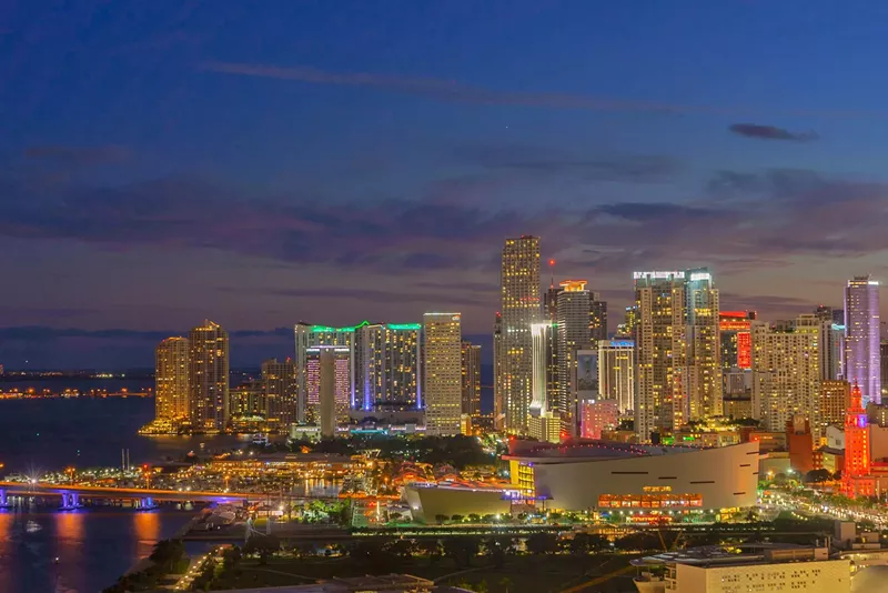 Image: The Miami metropolitan area remains fertile ground for startups.