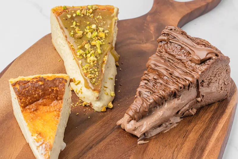 Image: cheesecake