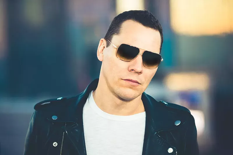 Image: Tiësto