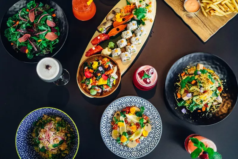 Image: Miami has risen to the top when it comes to vegan options.