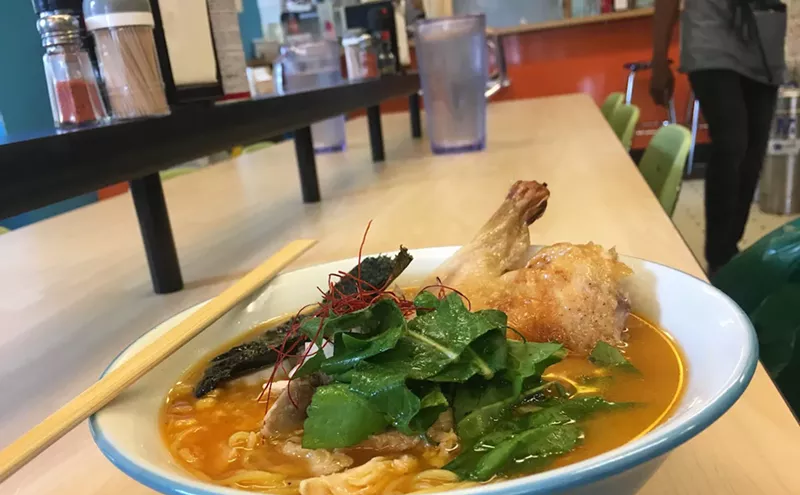 Image: Miami Needs More Chicken Ramen