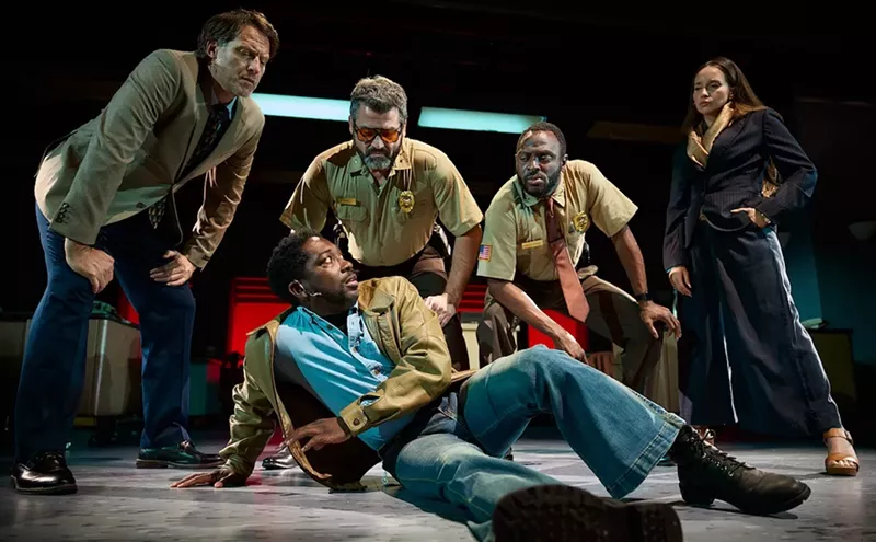 Image: Miami New Drama Explores the Dangerous Days and Aftermath of Arthur McDuffie's Death