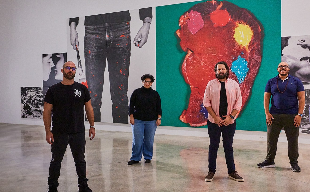 Miami New Drama Takes Its Stage to Rubell Museum for a Collaboration