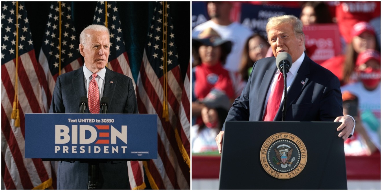 Will Florida go for Joe or stay on the Trump Train?