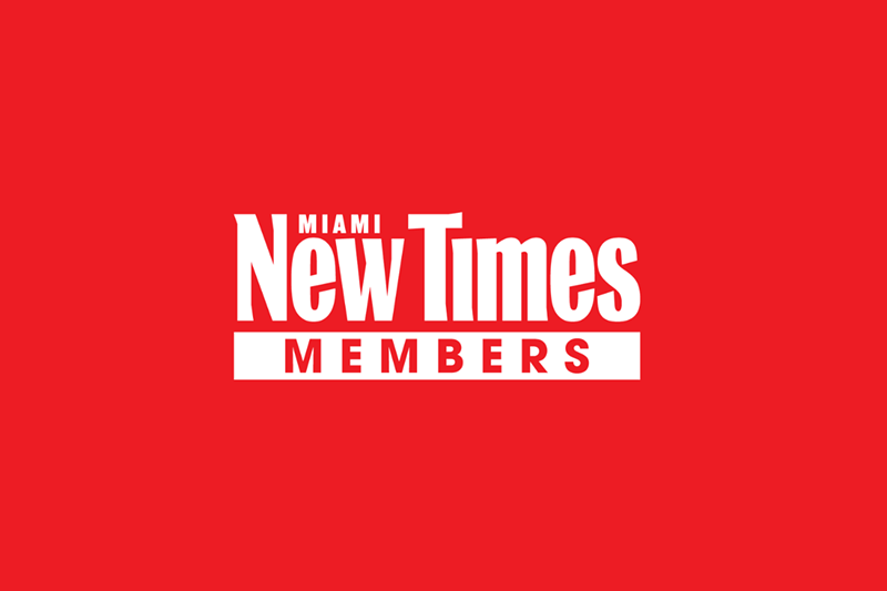 Image: Red graphic with white membership logo