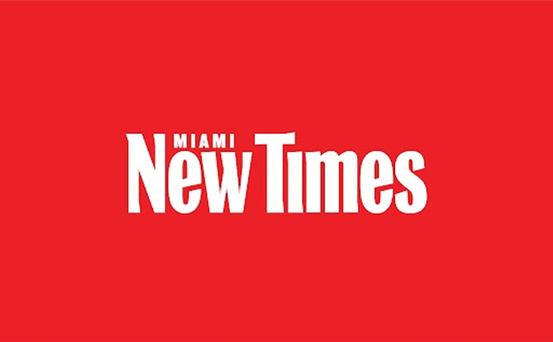 Image: Join Our Team: Miami New Times Is Hiring a Social Media Editor