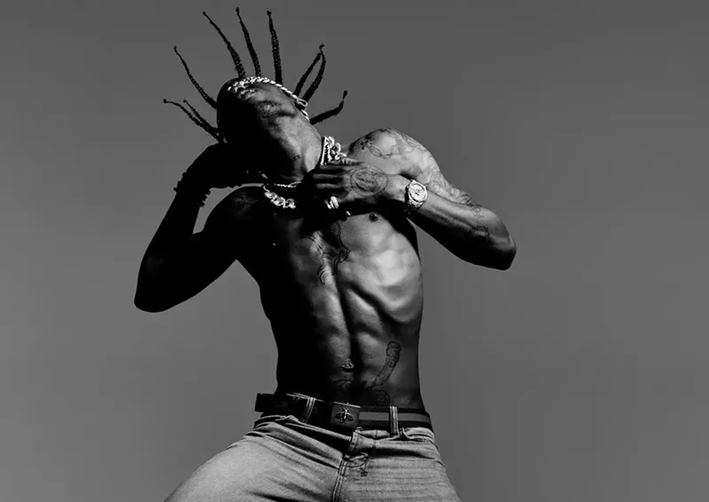 Image: Travis Scott