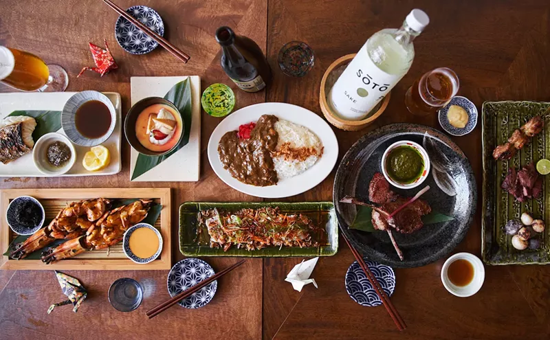 Image: Miami New Year's Eve 2021 Restaurant Guide