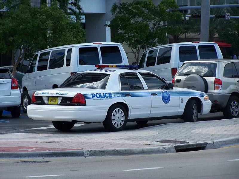 Image: Miami Police Department