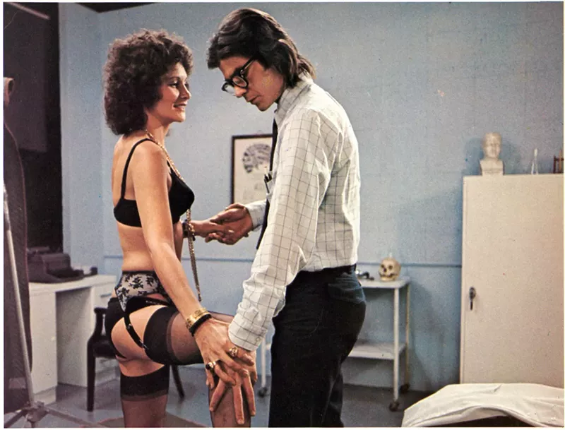 Image: The legendary 1972 porn feature film Deep Throat was shot at various South Florida locales.