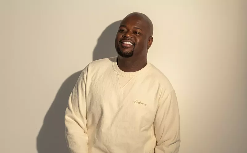 Image: Producer Poo Bear Readies His Upcoming Album, The Book of Nabeel