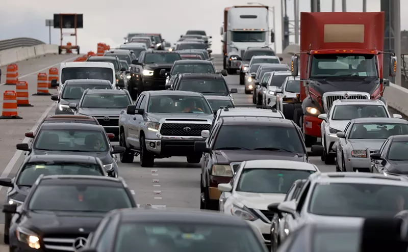 Image: Miami Residents Sound Off on Traffic After Art Week, Basel Bottlenecks