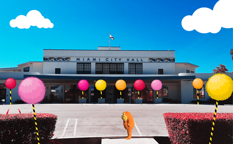 Image: Miami Residents Speak Up for the Trees, Against City Ordinance as Vote Is Delayed Again