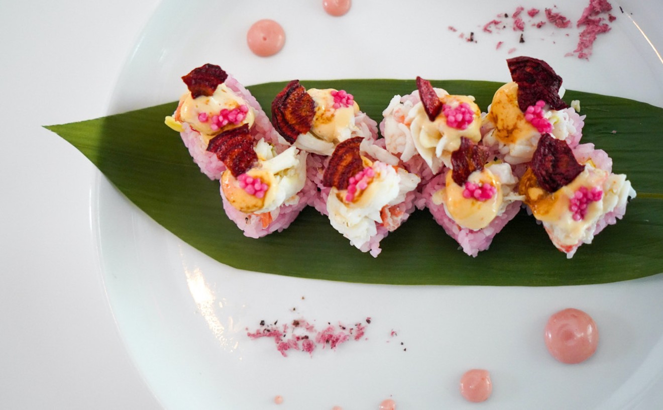 Miami Restaurants Go Pink to Support Breast Cancer Awareness Month