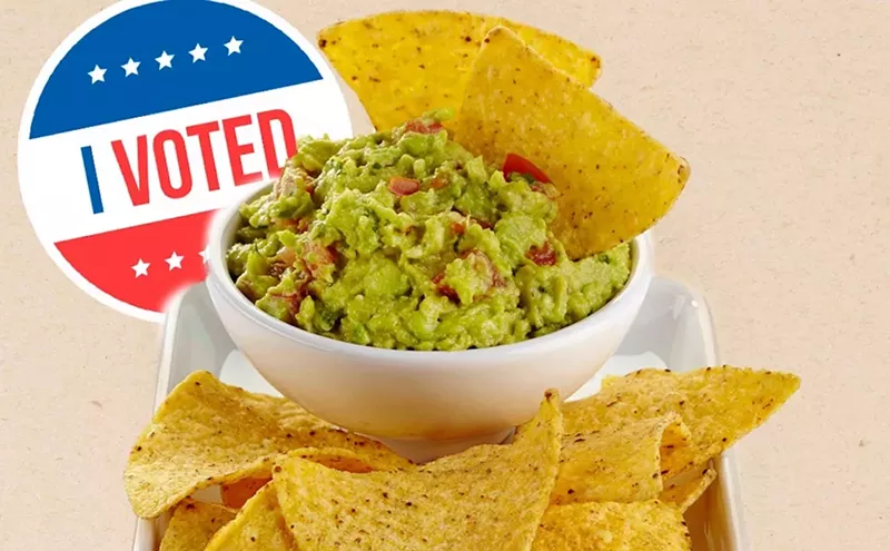 Image: Miami Restaurants Offering Perks and Freebies to Voters on Election Day