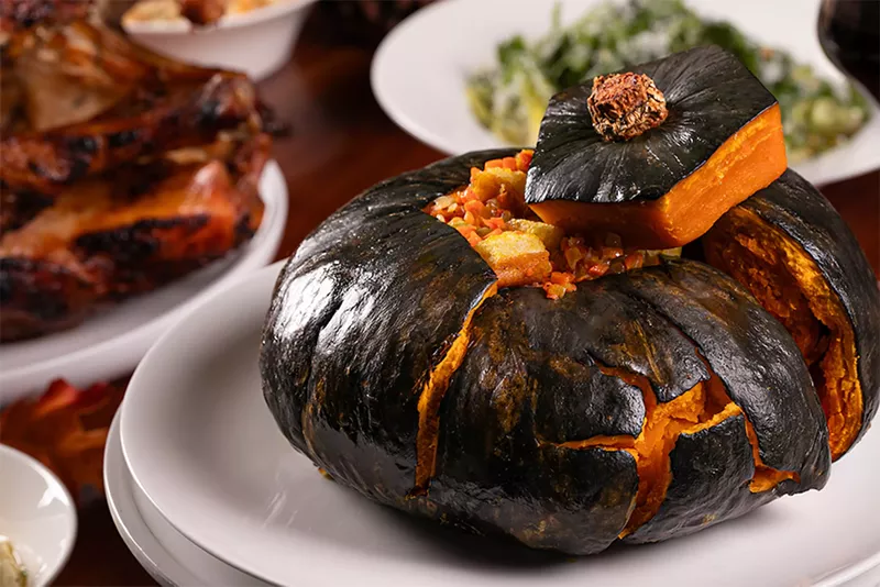 Image: Perl by Chef IP has all your Thanksgiving Day dinner needs handled.