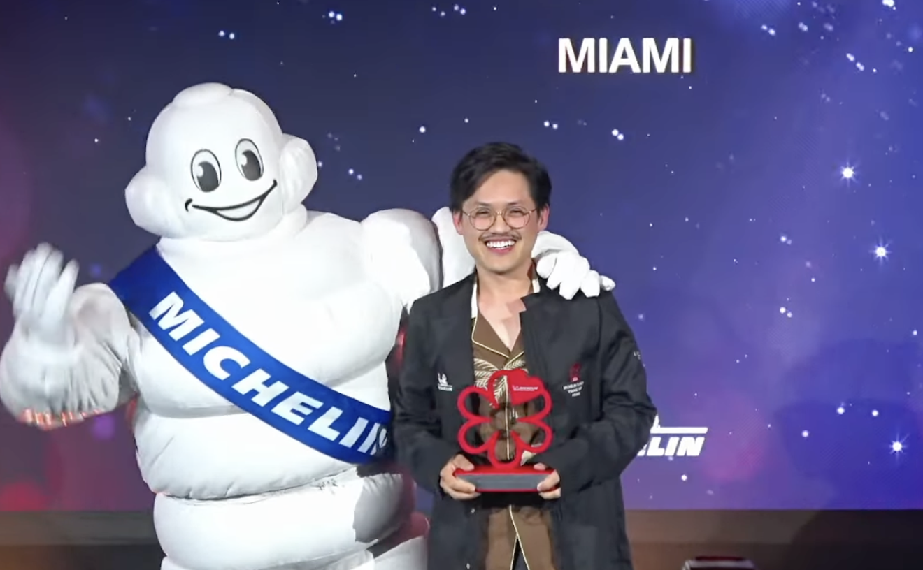 Live Updates: Miami Restaurants Win Michelin Awards