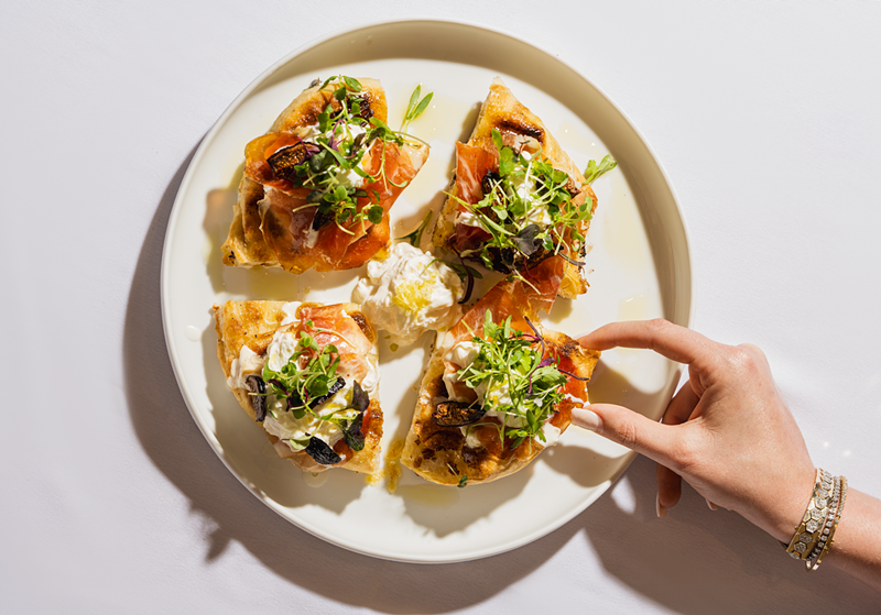 Image: Novatore Cucina & Bar is one of the 18 new restaurants that have opened in Miami in April 2025.