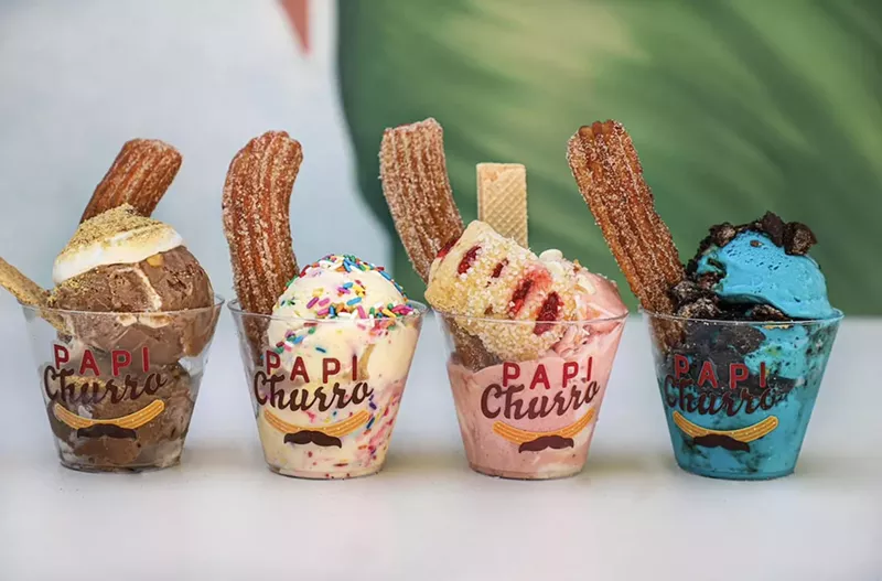 Image: Papi Churro is coming to Oasis Wynwood.