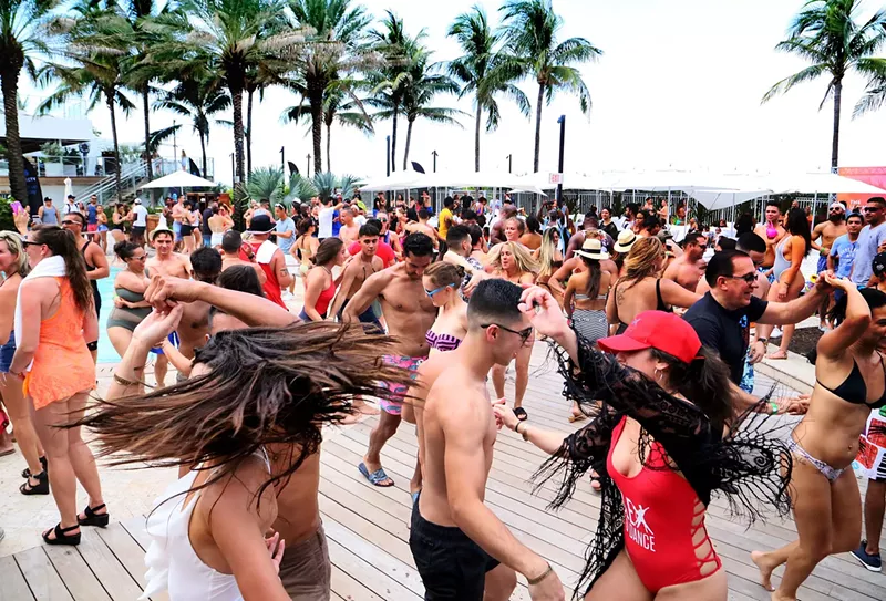 Image: Miami Salsa Congress returns to spread the love of salsa music and dance.