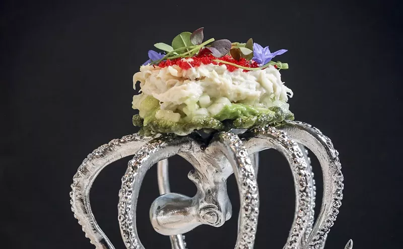 Image: Miami Spice 2017: Bazaar Mar and Fi'lia Offer Enticing Menus