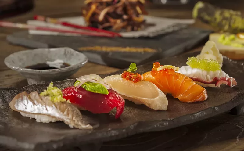 Image: Miami Spice 2017: Ten Best Restaurants for Sushi and Sashimi