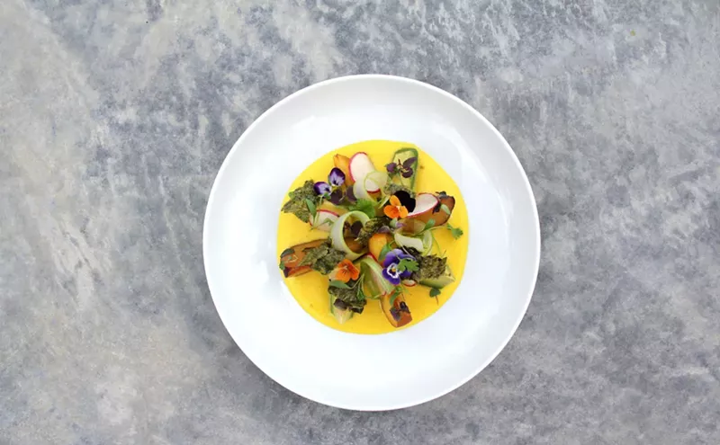 Image: Miami Spice 2017: The Ten Best Restaurants for Vegans and Vegetarians