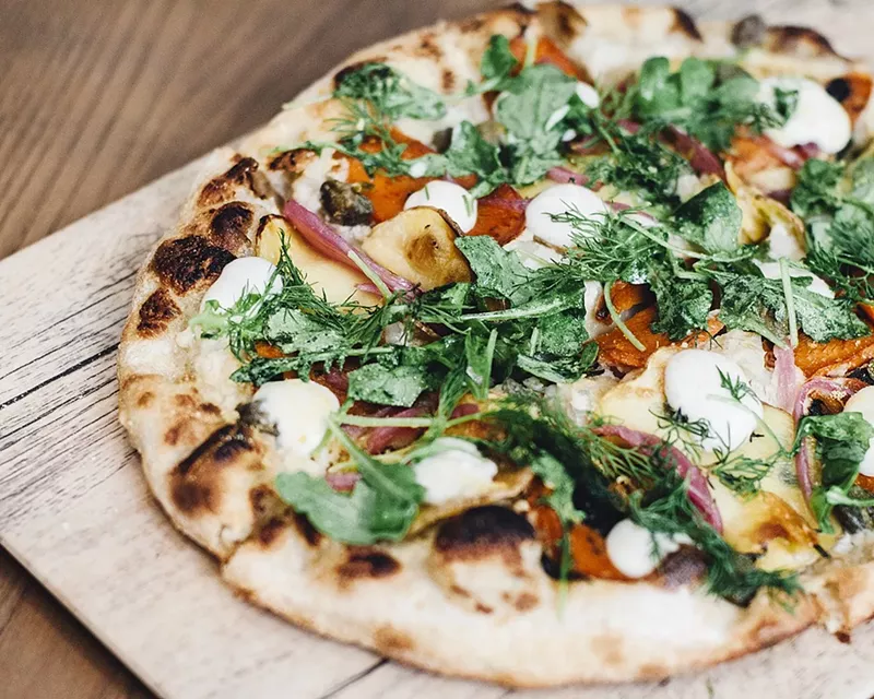 Image: Planta makes its Miami Spice debut.