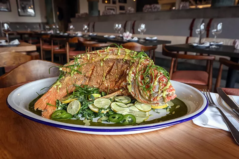 Image: Stiltsville joins Miami Spice.