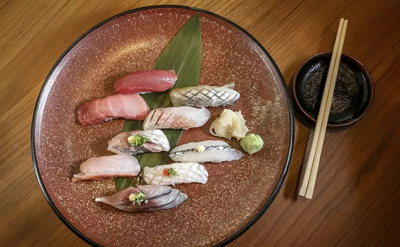 Image: Miami Spice 2018: Ten Restaurants for Sushi and Sashimi