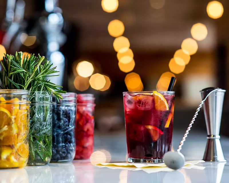 Image: Bulla's sangria
