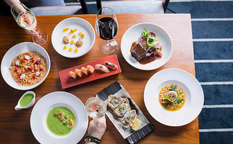 Image: Miami Spice 2019: The Six Best Restaurants for Seafood