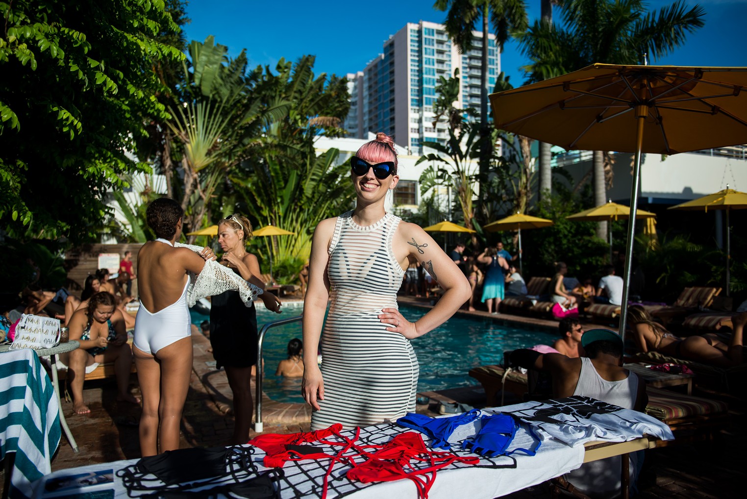 Pool Party in Miami and More: MiamiCurated