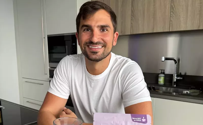 Image: Popular Miami TikToker Turns Snack Obsession into Brand