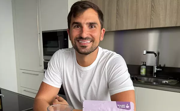 Image: Popular Miami TikToker Turns Snack Obsession into Brand