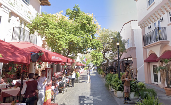 Image: Miami Vice Locations You Can Still See Today