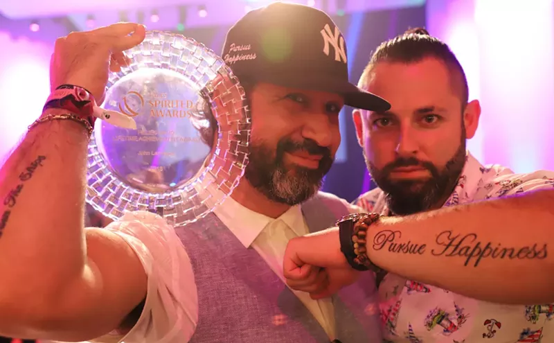 Image: Miami Wins Big at Tales of the Cocktail With Emotional Tribute to Sweet Liberty's John Lermayer