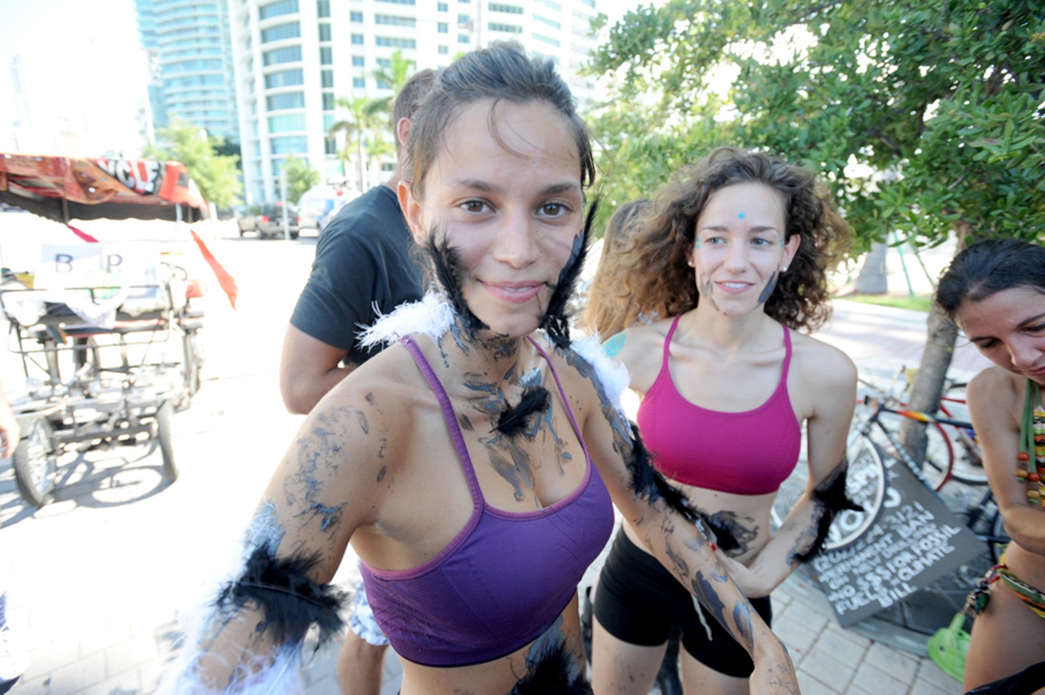 Miami World Naked Bike Ride Miami Miami New Times The Leading 