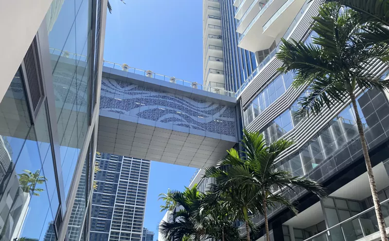 Image: Miami Worldcenter Opens With Designer Shops, Public Art, and Pricey Parking