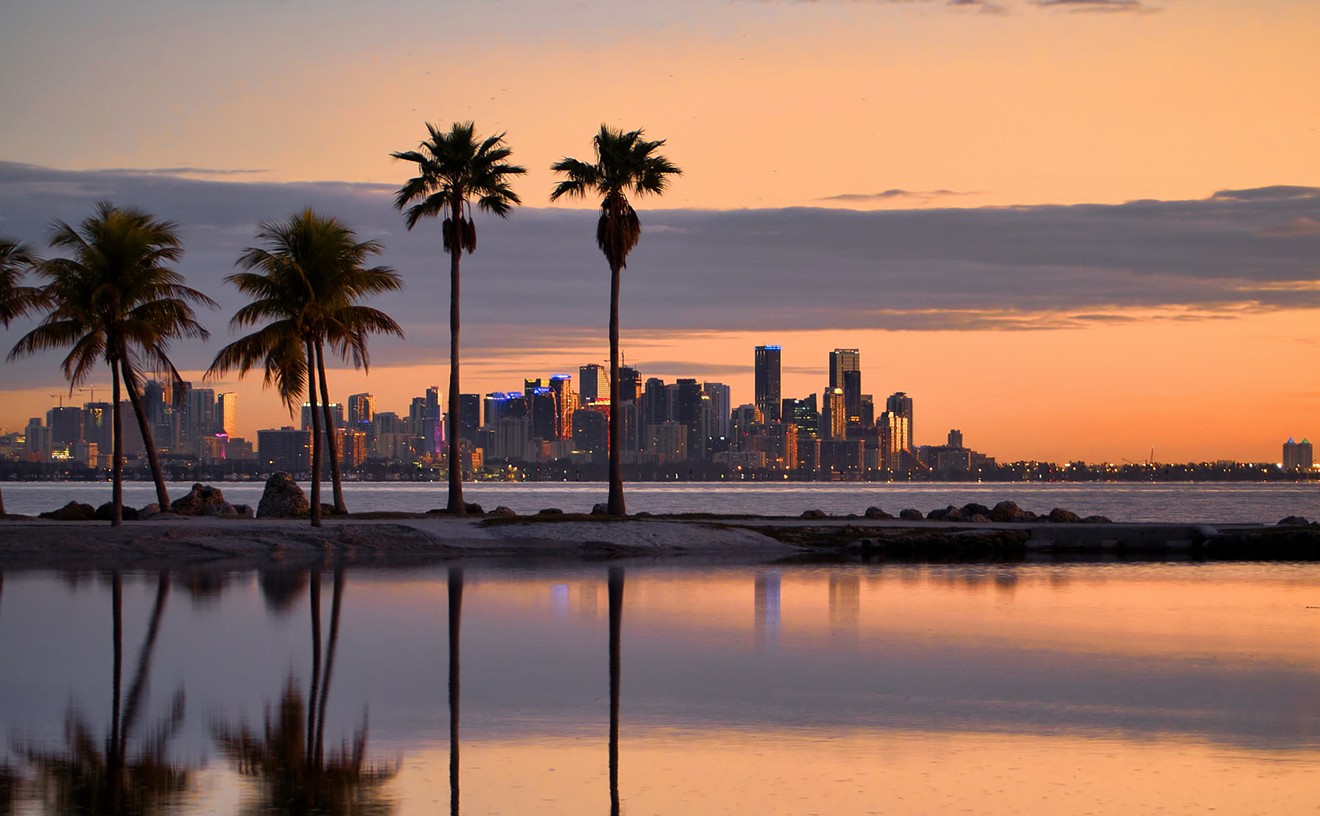 Miami Accent Named One of the Sexiest in the US