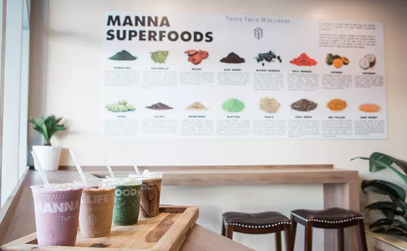 Image: Miamians Juice-Cleanse 583 Percent More Than Anyone Else in the U.S., According to Grubhub